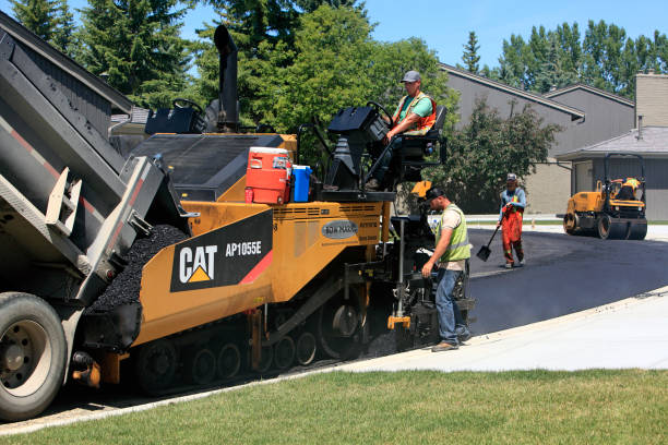 Best Permeable Paver Driveway  in USA